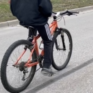2007 Santa Cruz Chameleon Orange