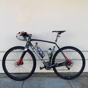 2016 Specialized S-Works CruX Black