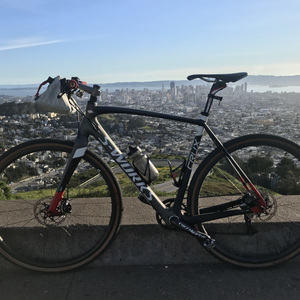 2016 Specialized S-Works CruX Black