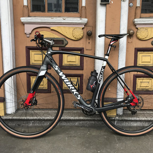 2016 Specialized S-Works CruX Black