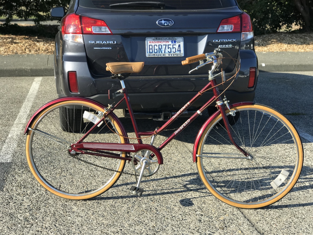 Bike photo