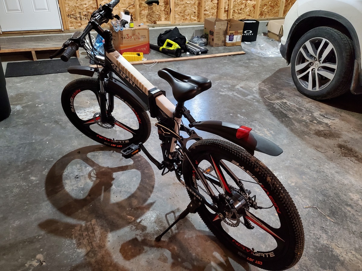 Bike photo