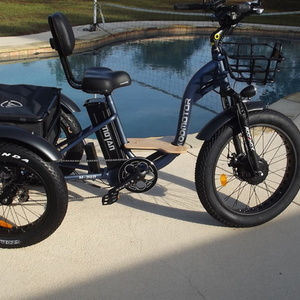 2021 ADDMOTOR E-BIKE M340