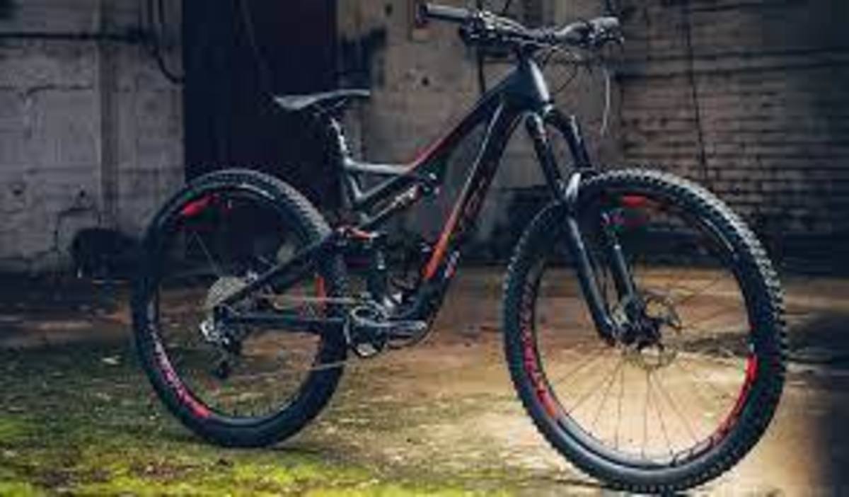Bike photo