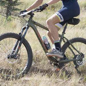 2019 Salsa Timberjack Green