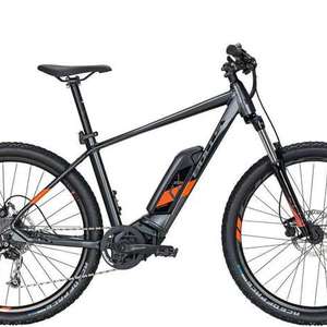 2020 BULLS Bikes Mountainbike Frame Black and Orange