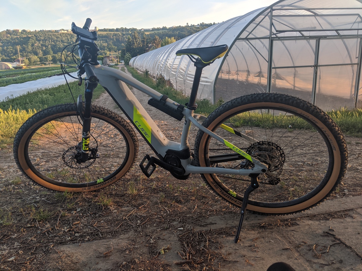 Bike photo