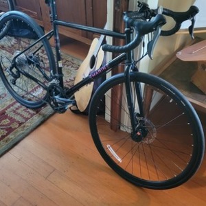 2022 Marin Bikes nicasio Black