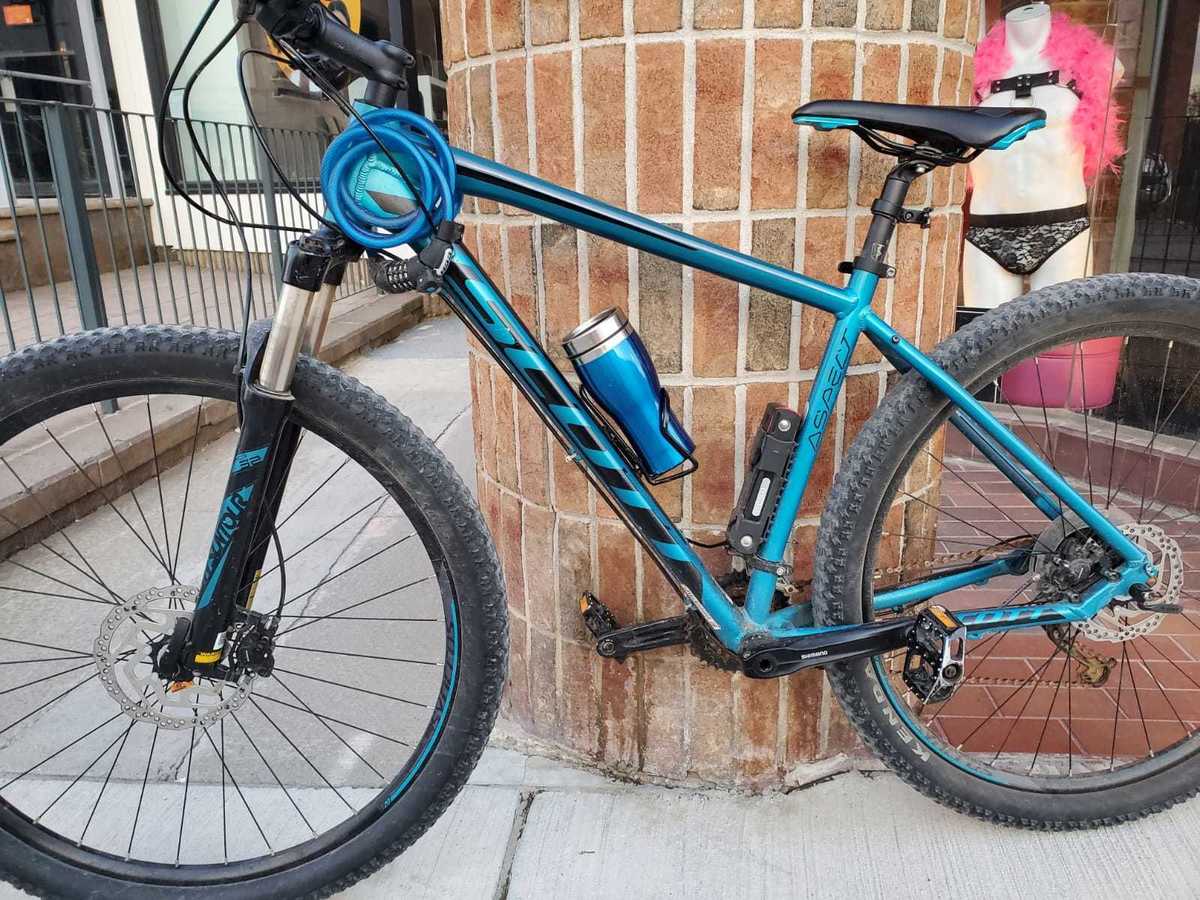 Bike photo