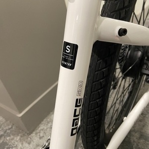 2021 Aventón PACE 500 Step-Through White