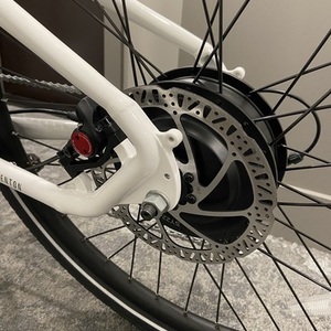 2021 Aventón PACE 500 Step-Through White