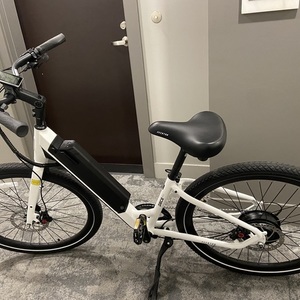 2021 Aventón PACE 500 Step-Through White