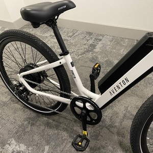 2021 Aventón PACE 500 Step-Through White