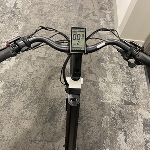 2021 Aventón PACE 500 Step-Through White