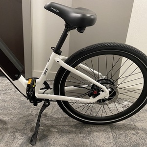 2021 Aventón PACE 500 Step-Through White