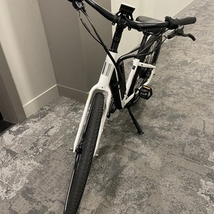 2021 Aventón PACE 500 Step-Through White