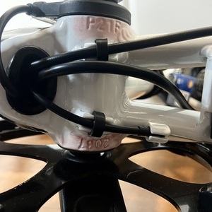 2021 Aventón PACE 500 Step-Through White