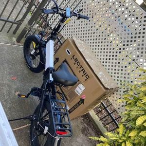 2021 Lectric eBikes XP 2.0 Black Black
