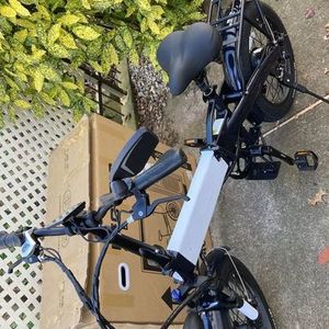 2021 Lectric eBikes XP 2.0 Black Black