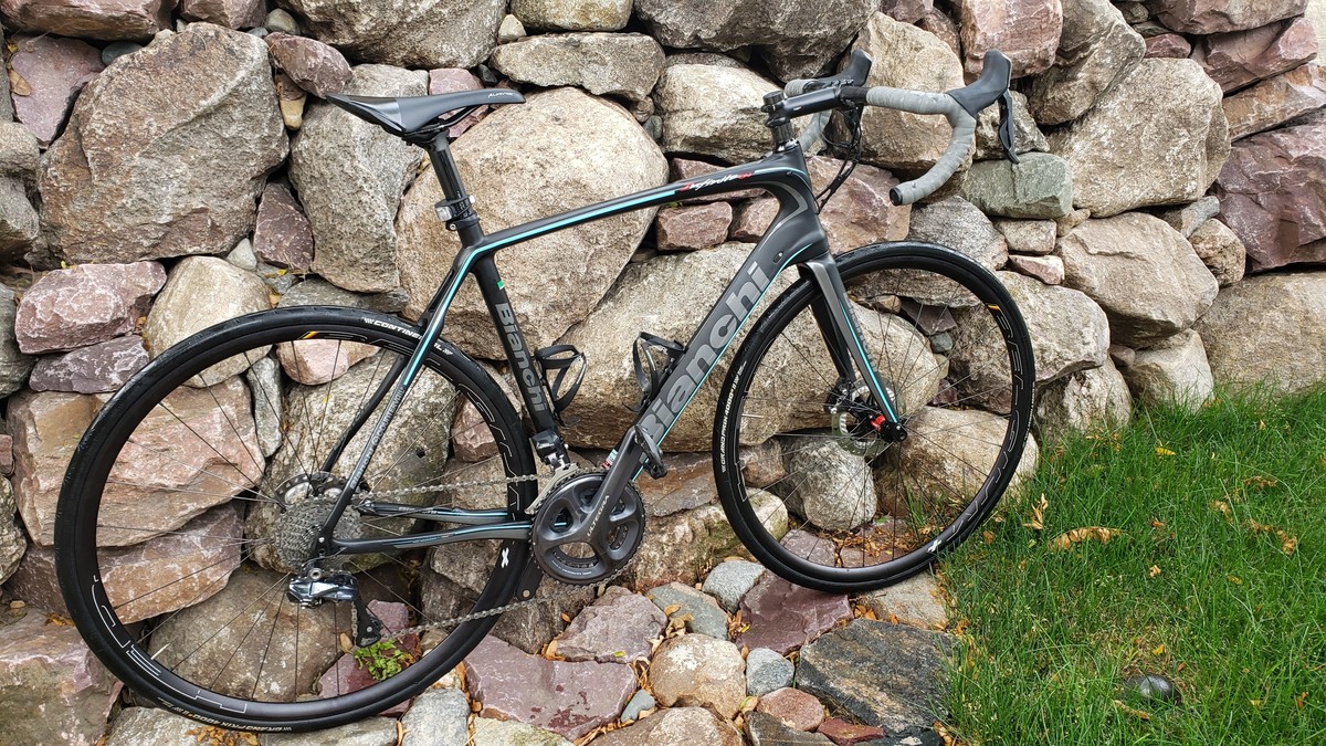 bianchi infiniti cv