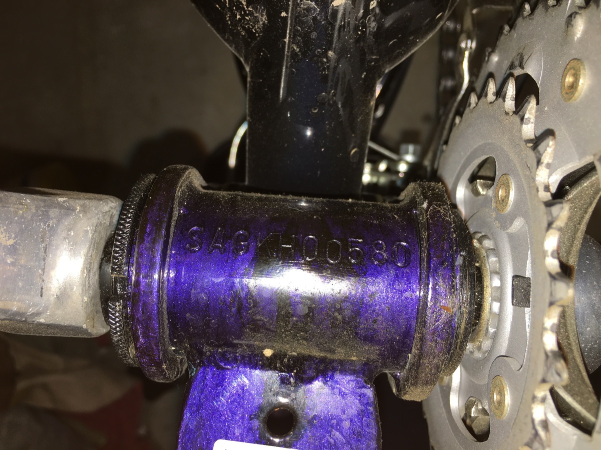 mgx bike dxr