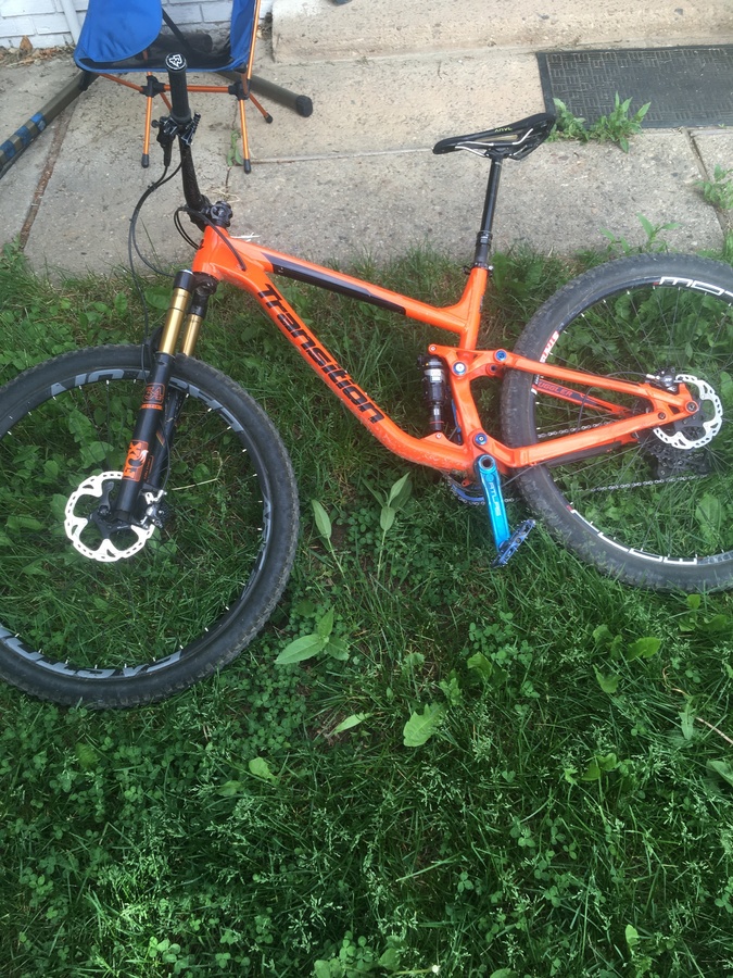 Bike photo