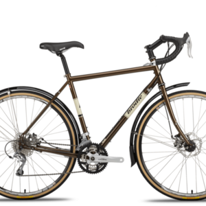 2015 Brodie 4130 Butted Cromo Touring Brown