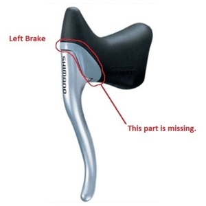 2015 Brodie 4130 Butted Cromo Touring Brown