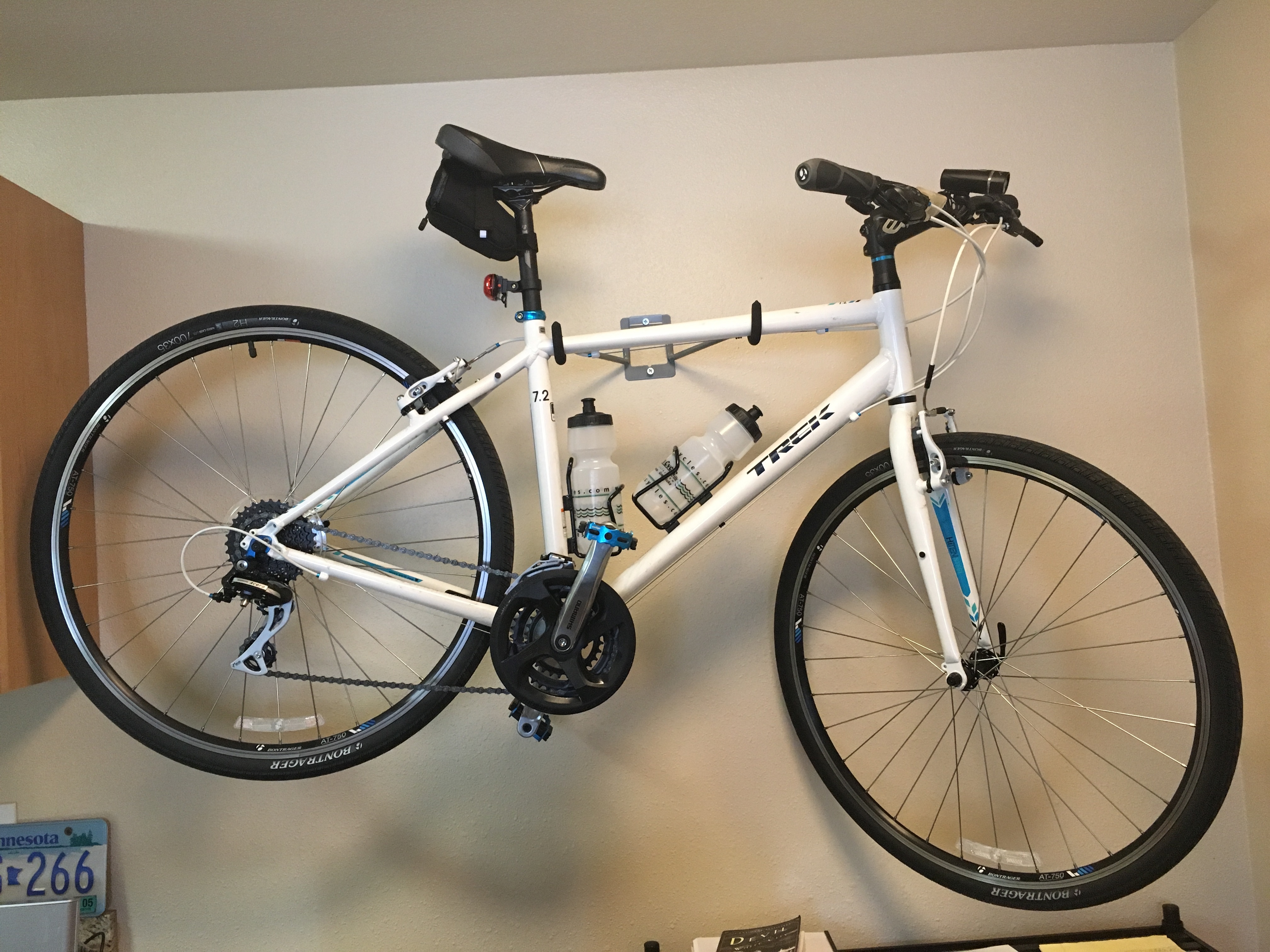 2015 Trek 7.2fx