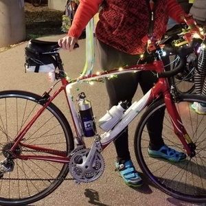 2012 Specialized Dolce Sport Triple Red and White