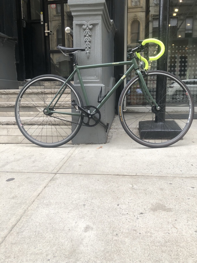 Bike photo