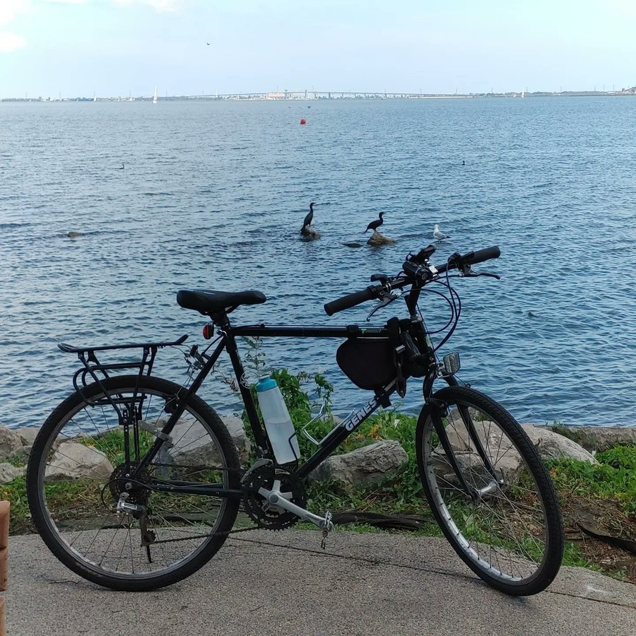 Bike photo
