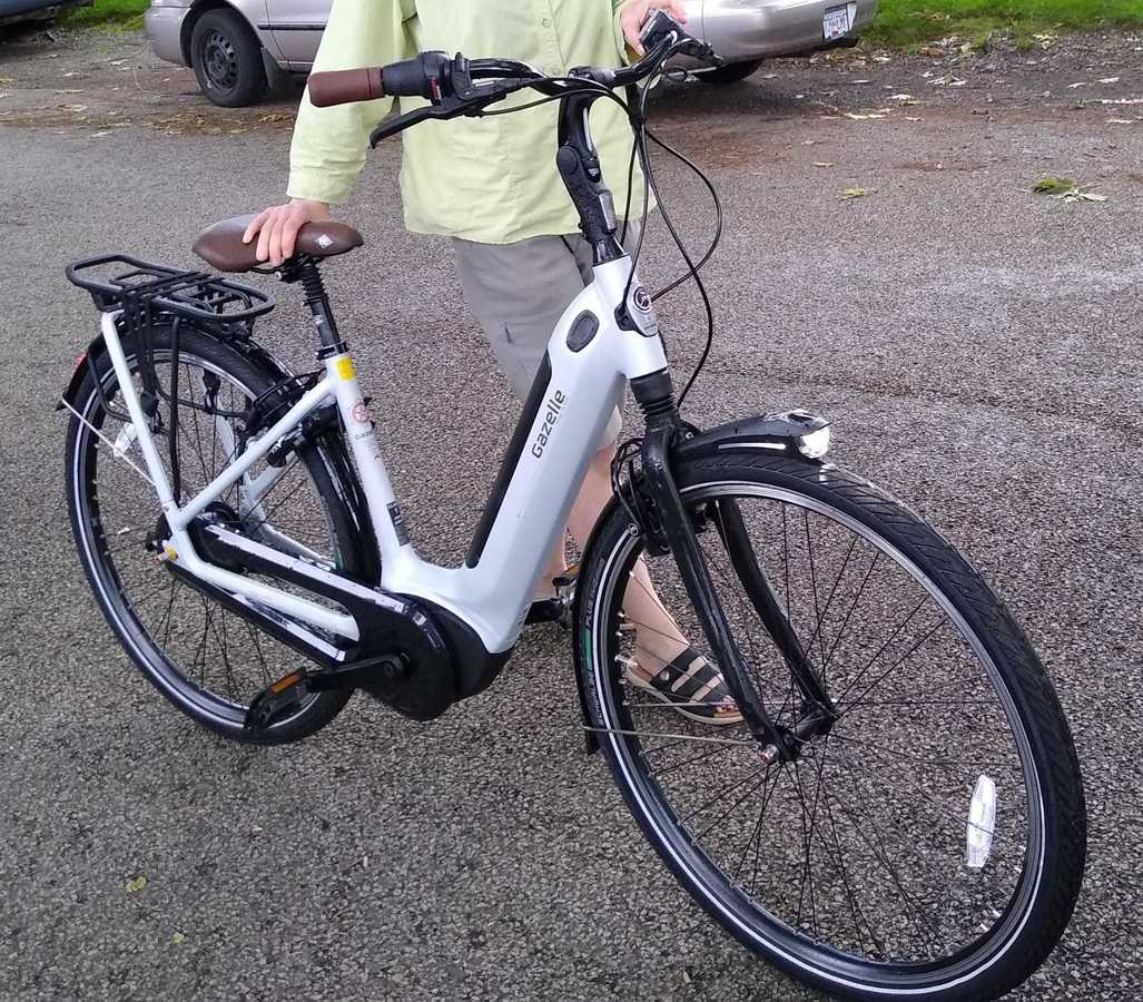 Bike photo