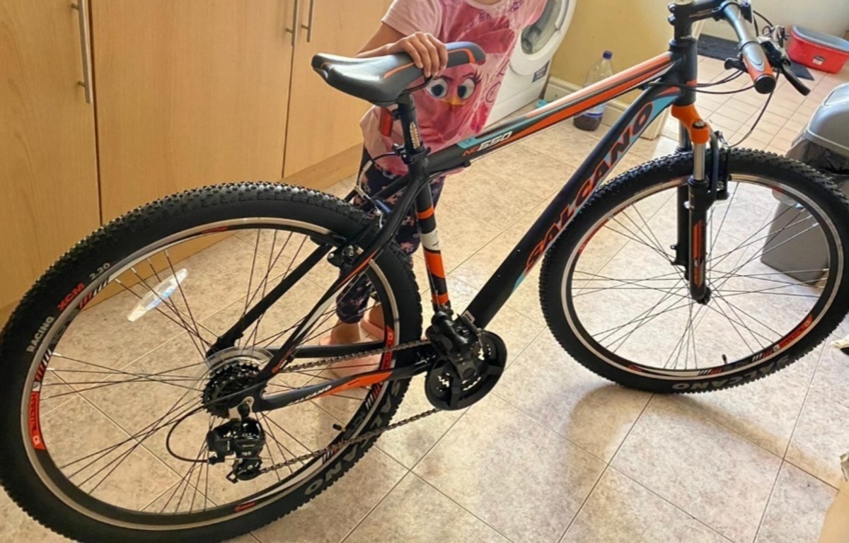 Bike photo