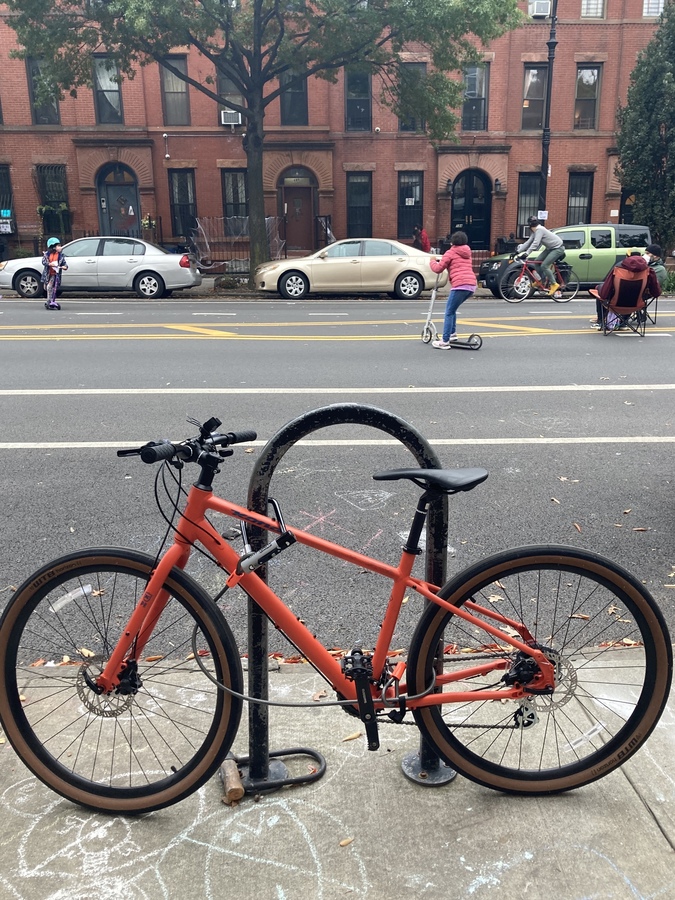 Bike photo
