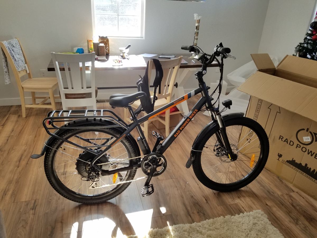 Bike photo