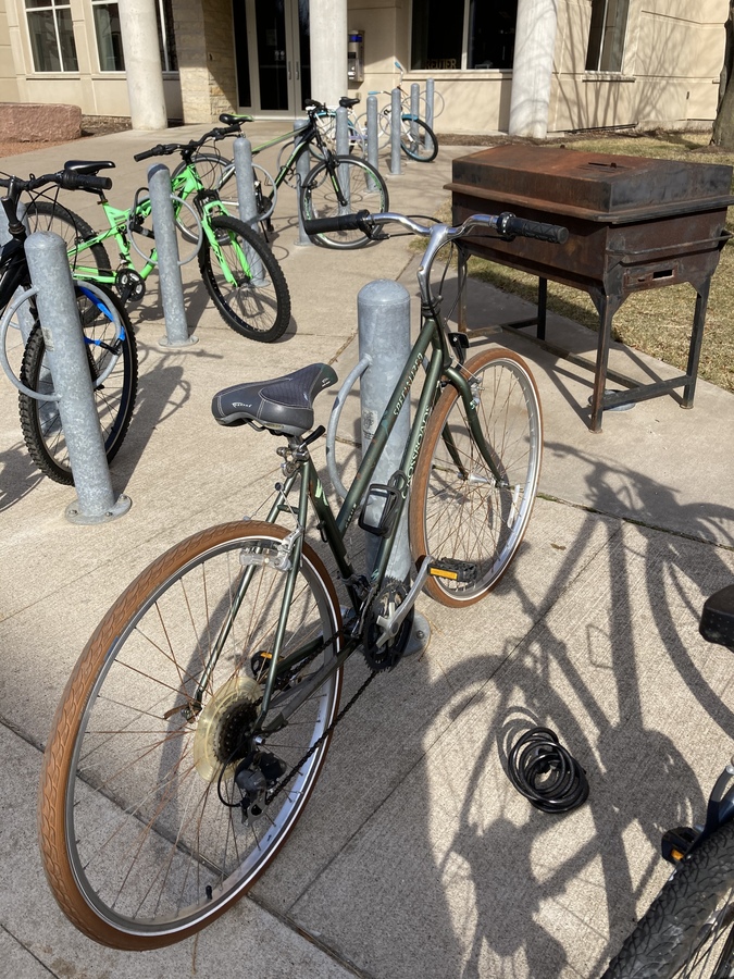 Bike photo