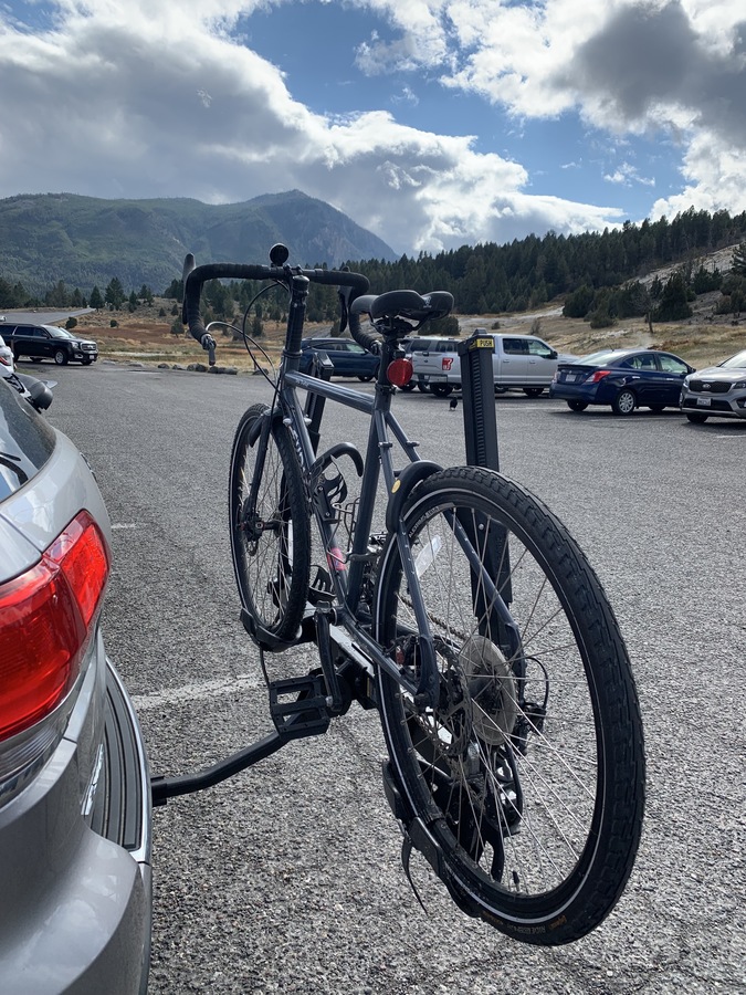 Bike photo