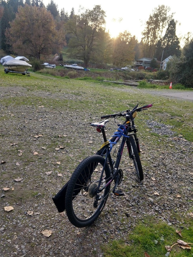 Bike photo