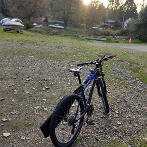 Specialized Myka Black and Pink