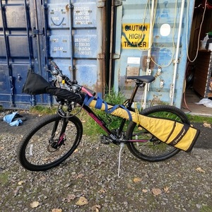 Specialized Myka Black and Pink