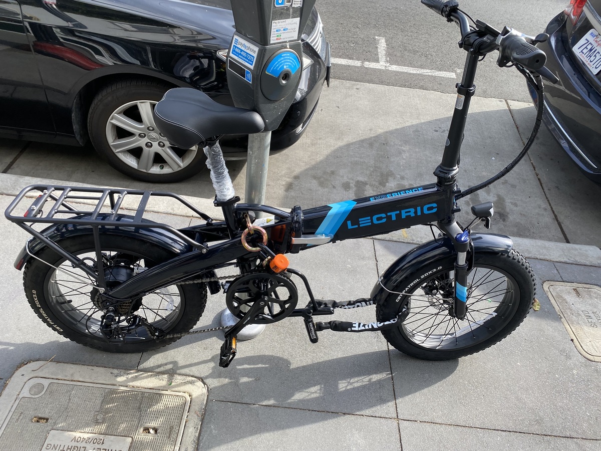 Bike photo