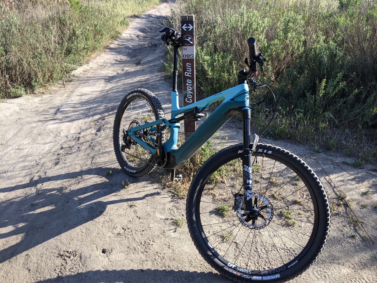 Bike photo
