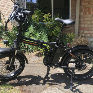 2020 Rad Power Bikes RADMINI 4 Black