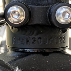 2020 Rad Power Bikes RADMINI 4 Black