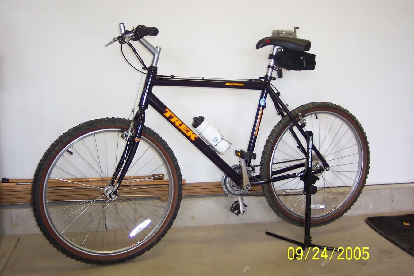 vw jetta trek bike for sale