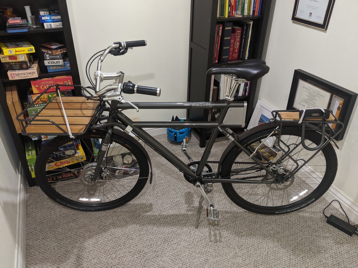 Bike photo