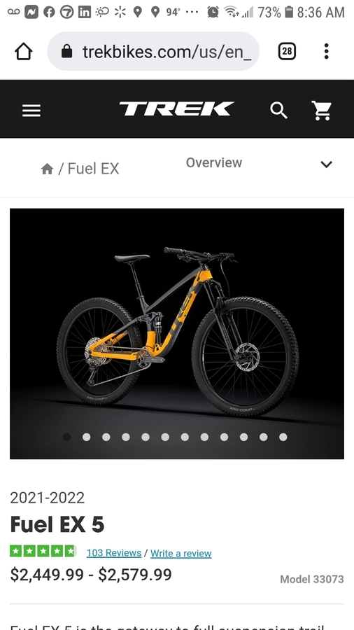 Bike photo