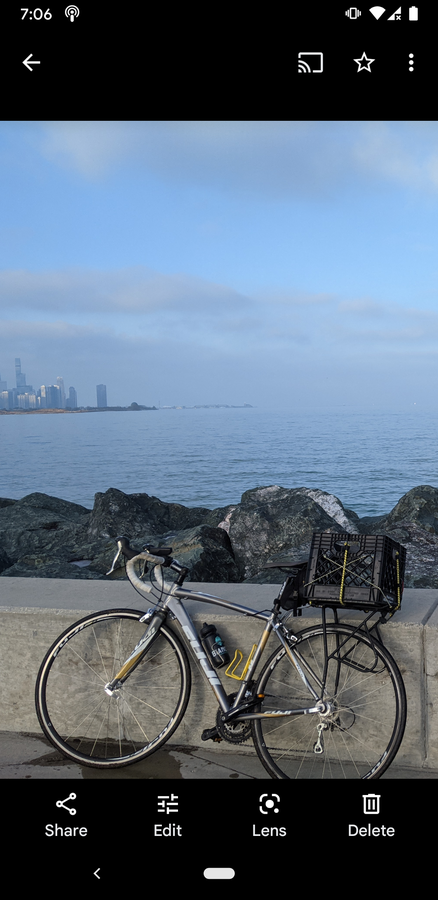 Bike photo