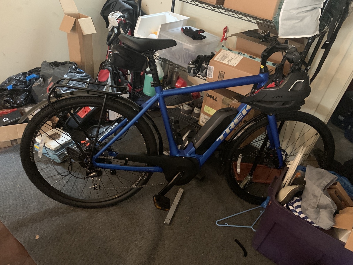 Bike photo